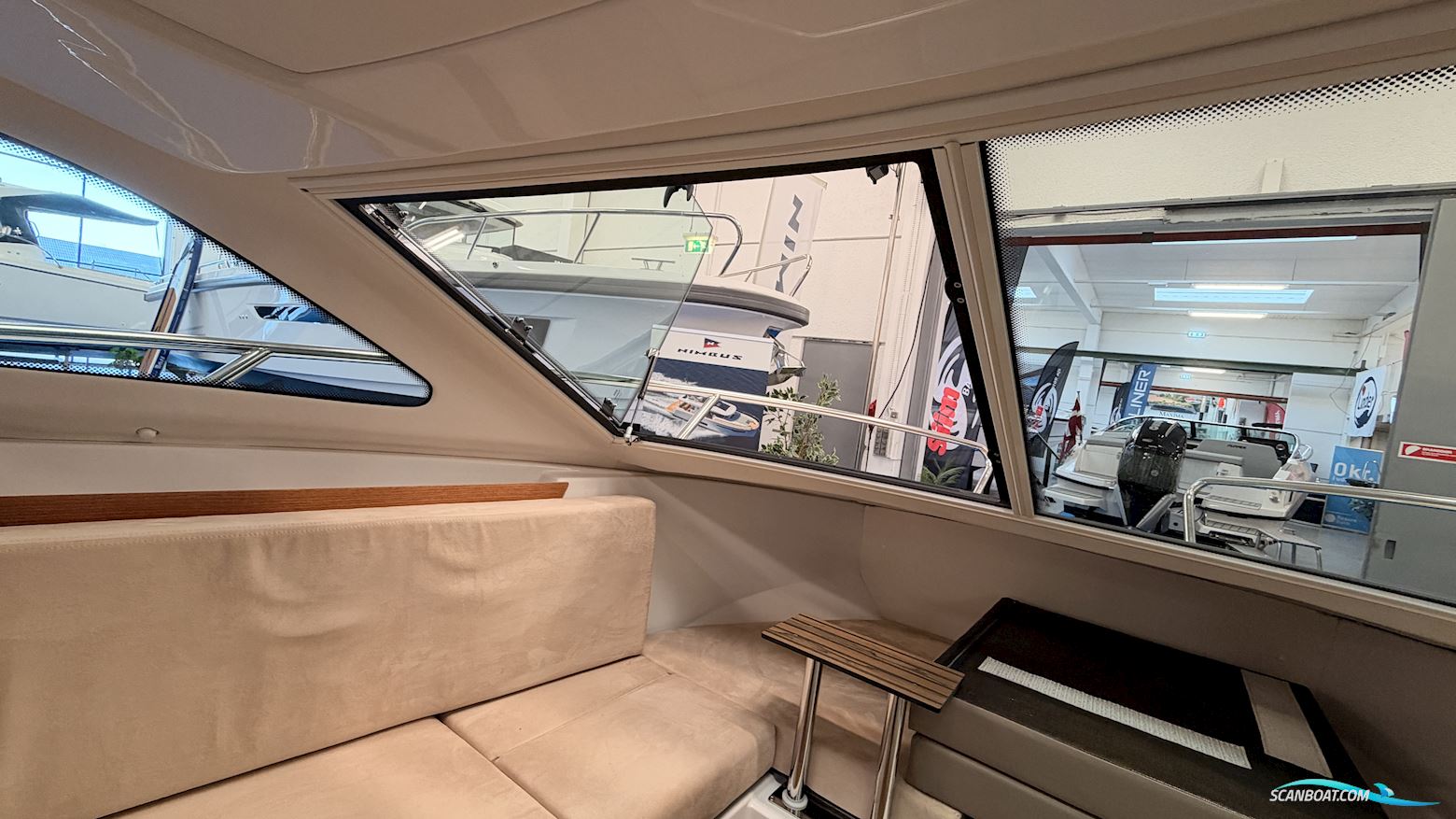 Flipper 650 ST