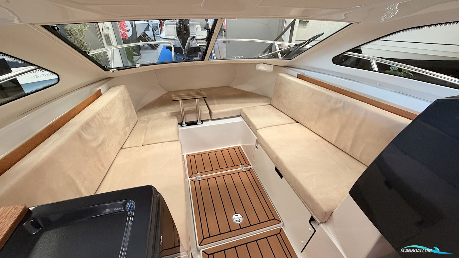 Flipper 650 ST