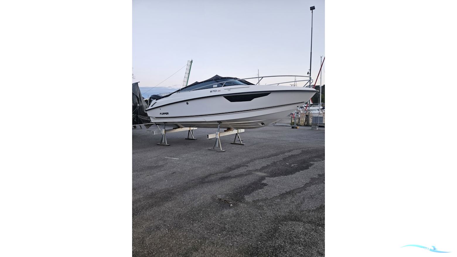 Flipper 670 DC