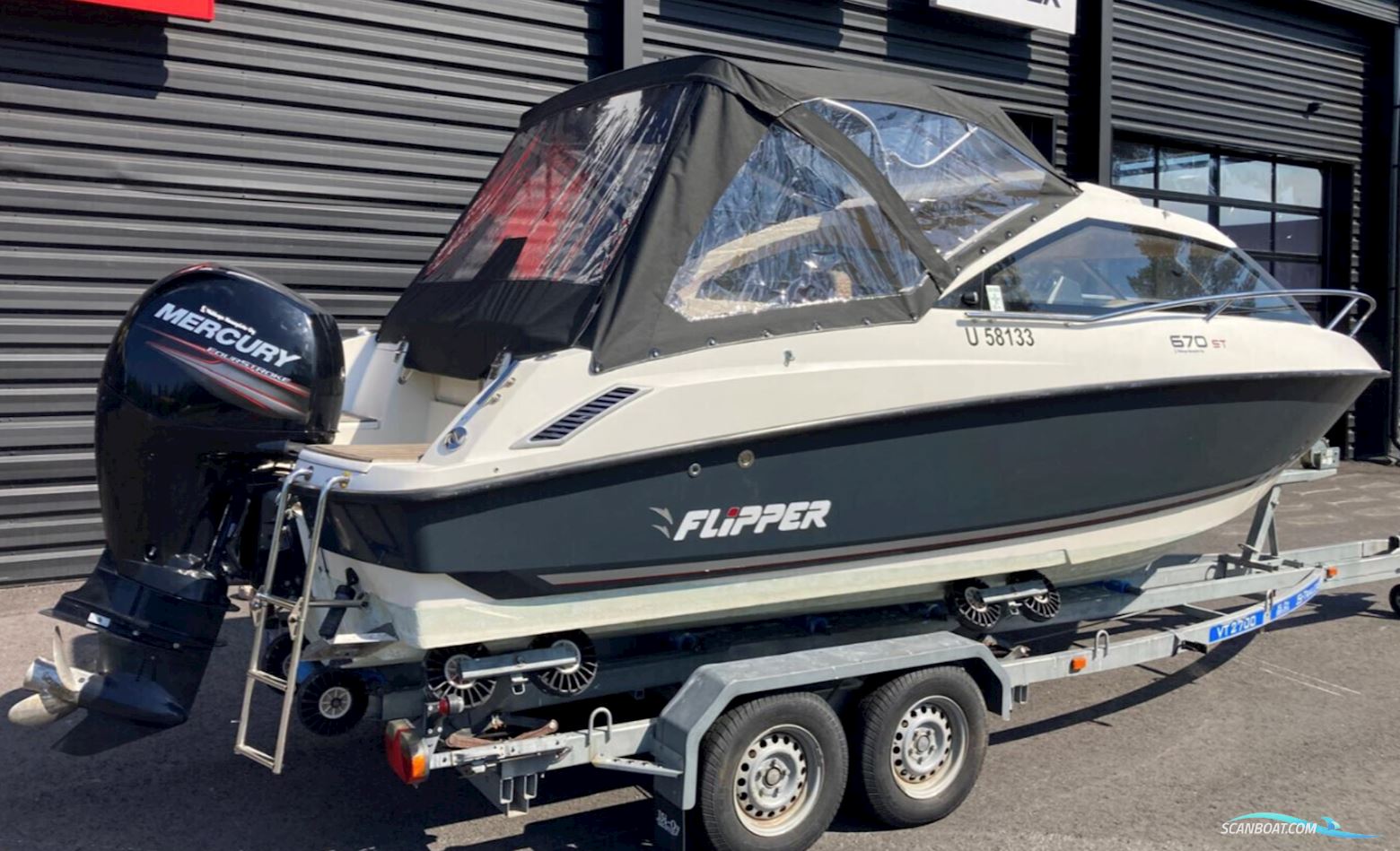 Flipper 670 ST