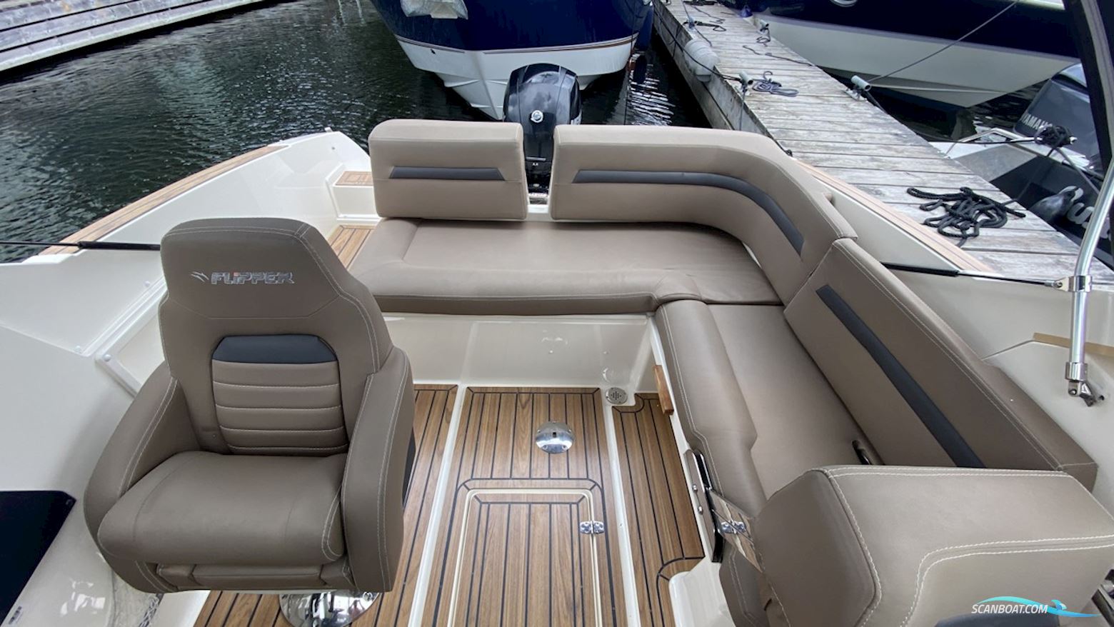 Flipper 670 ST