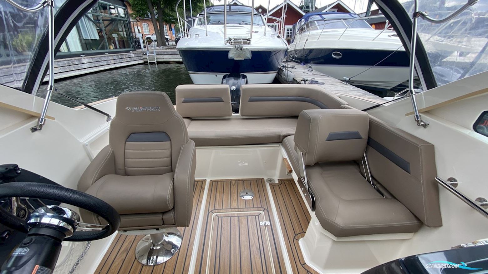 Flipper 670 ST
