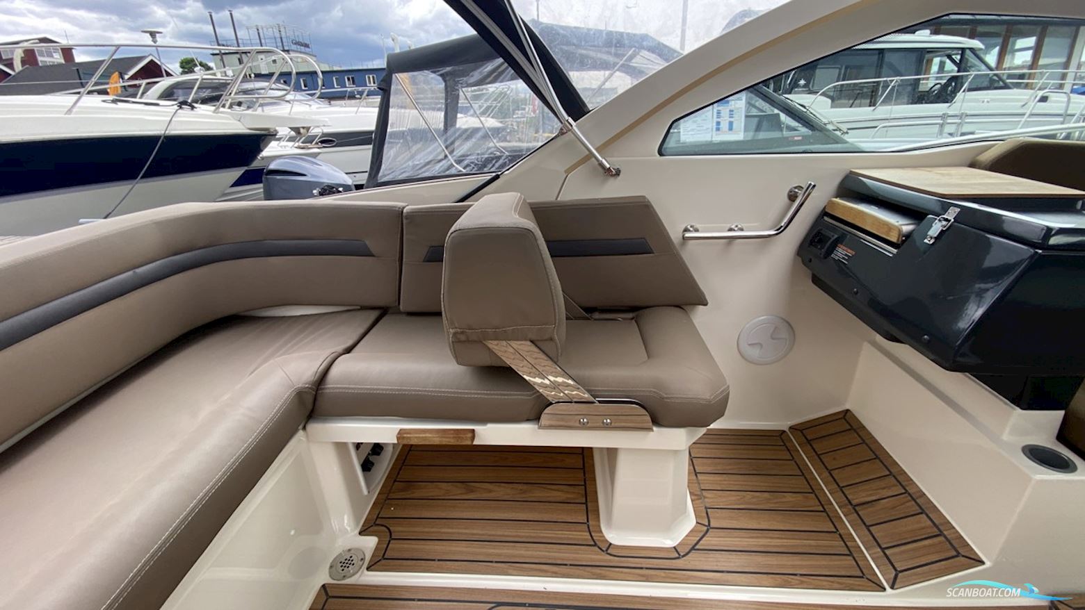 Flipper 670 ST