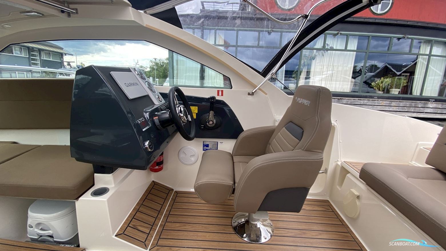 Flipper 670 ST