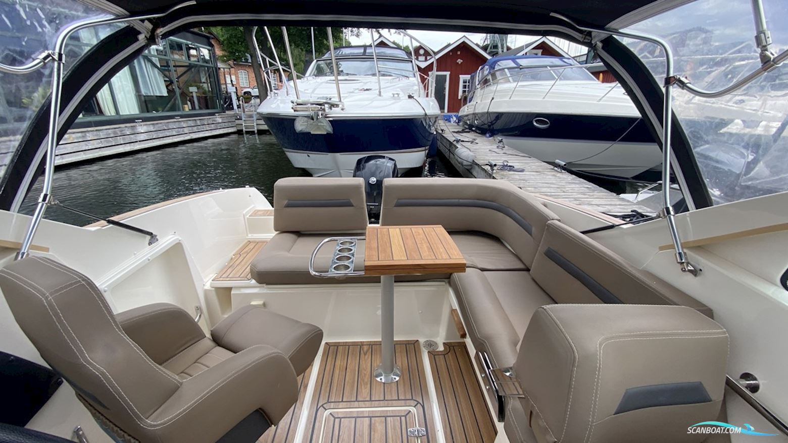Flipper 670 ST