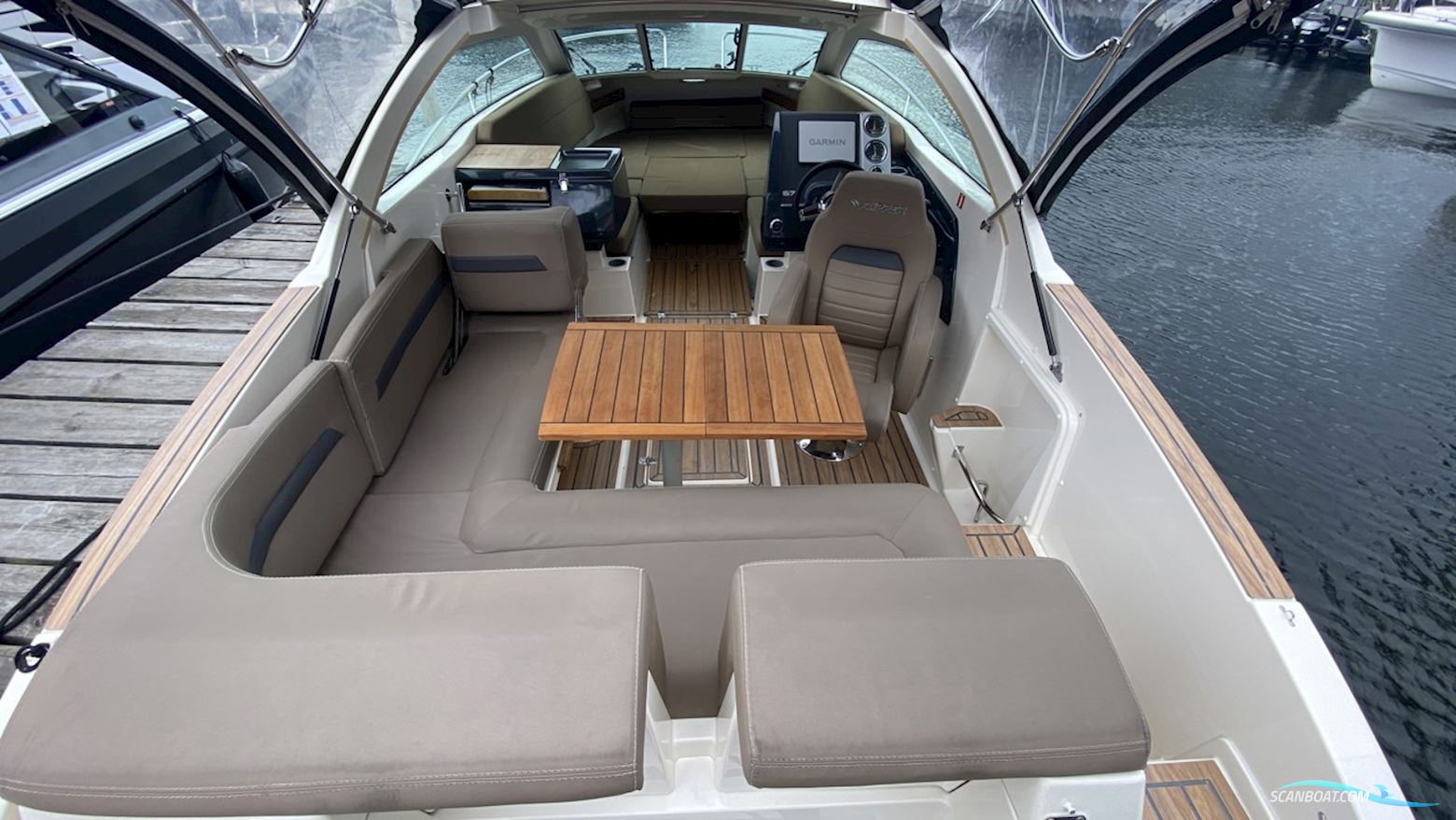 Flipper 670 ST