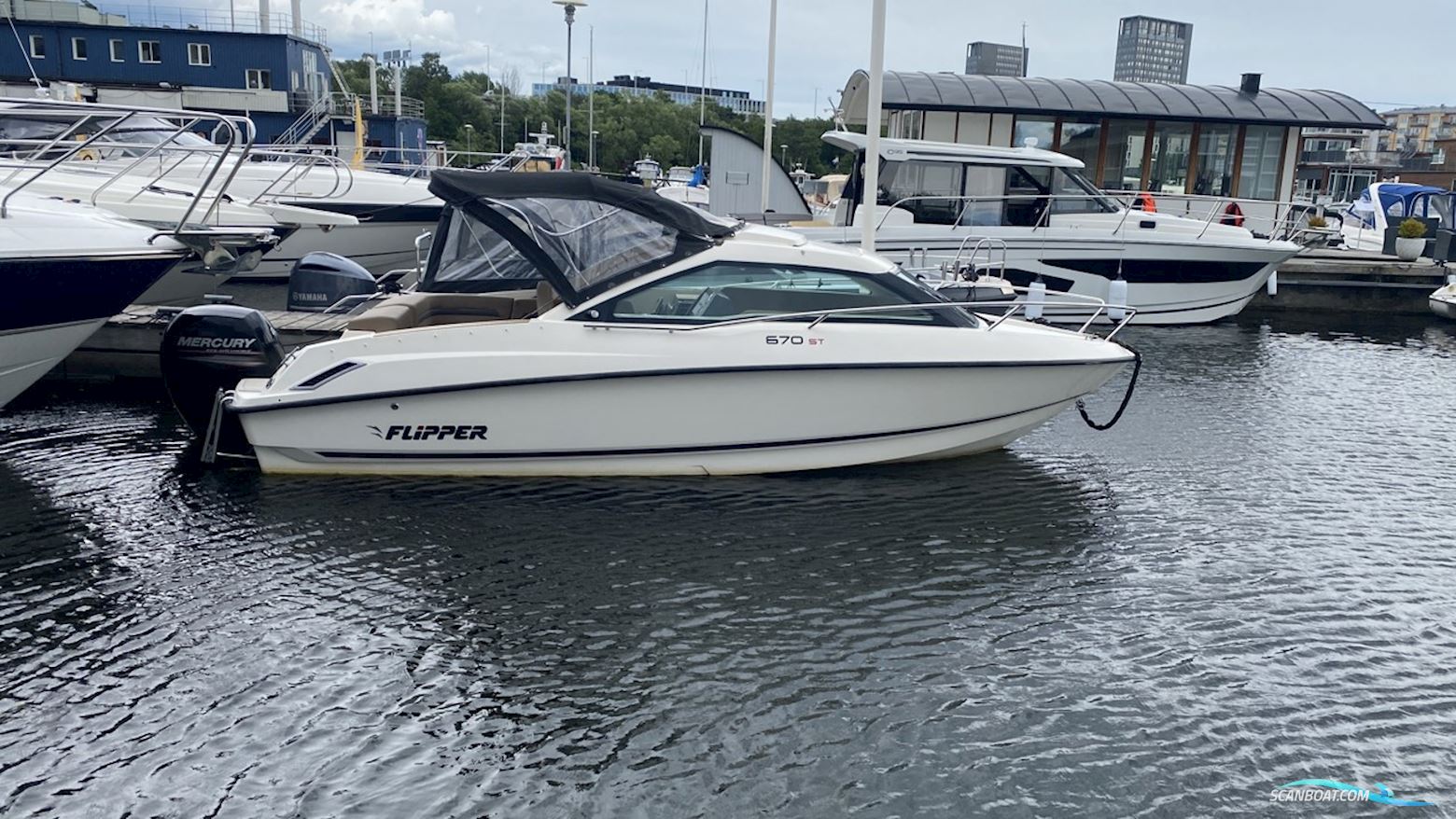 Flipper 670 ST