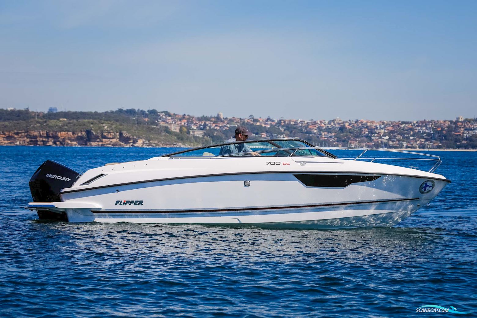 Flipper 700 DC