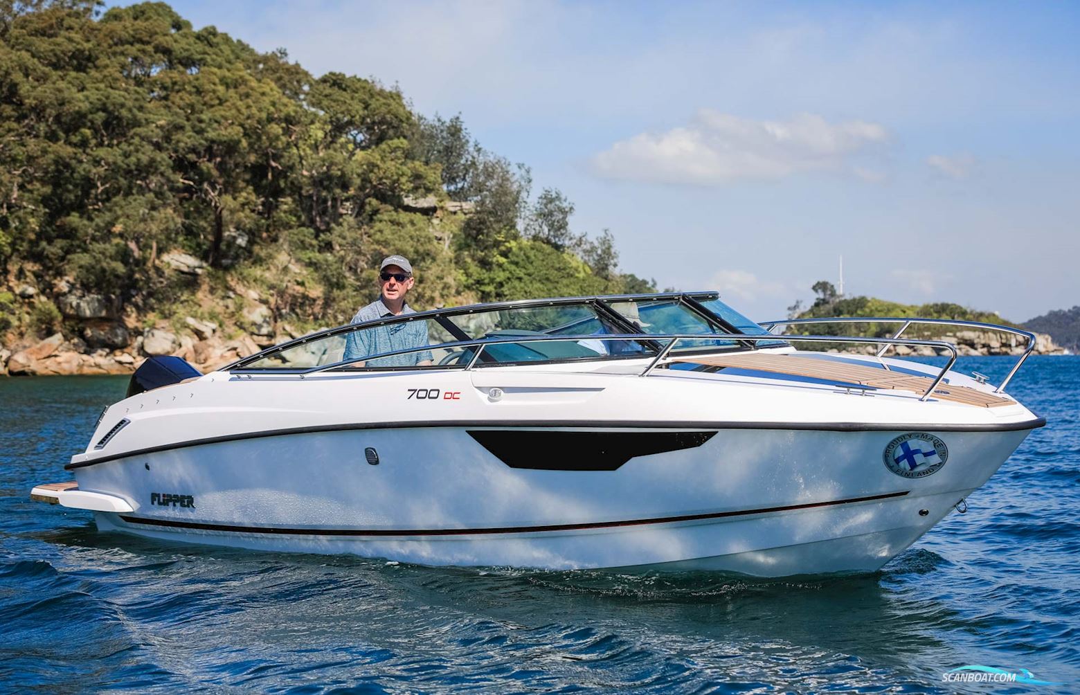 Flipper 700 DC