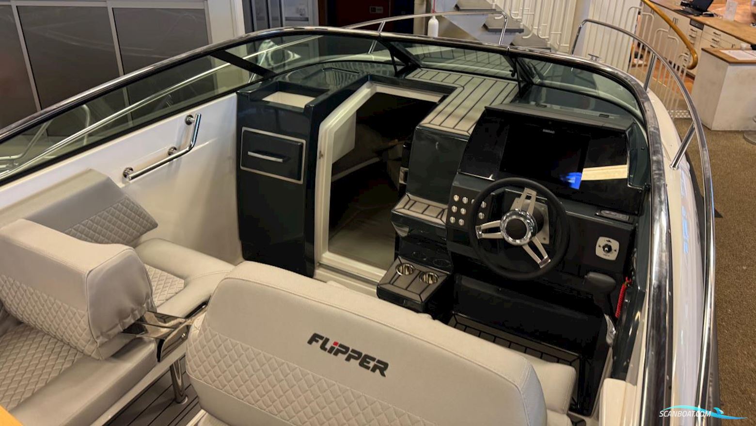 Flipper 700 DC