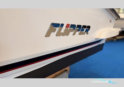 Flipper 700 DC Motorbåd 2024, med Mercury motor, Danmark