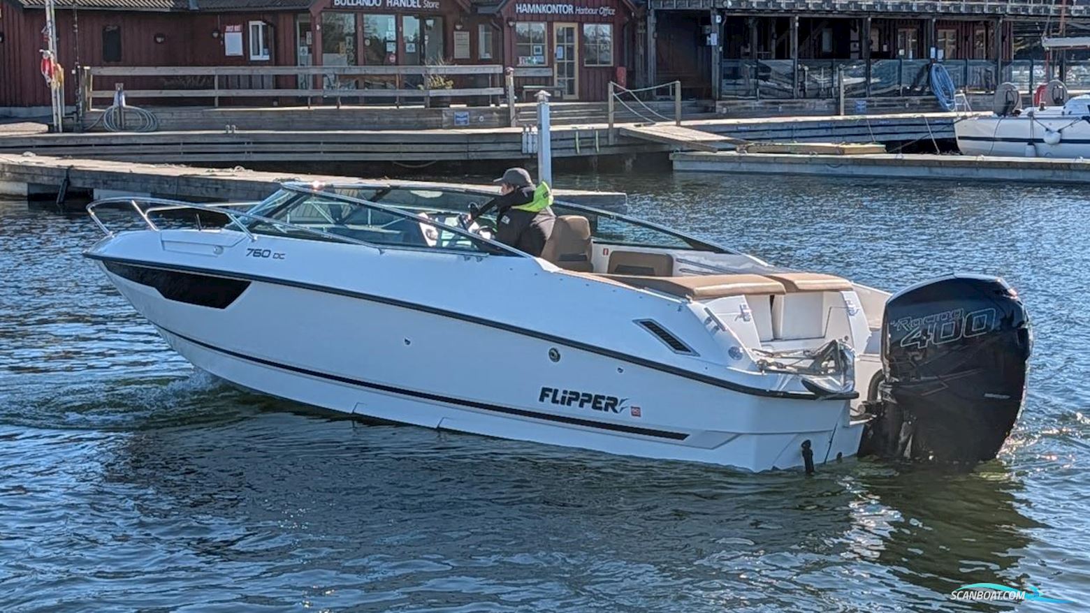 Flipper 760 DC