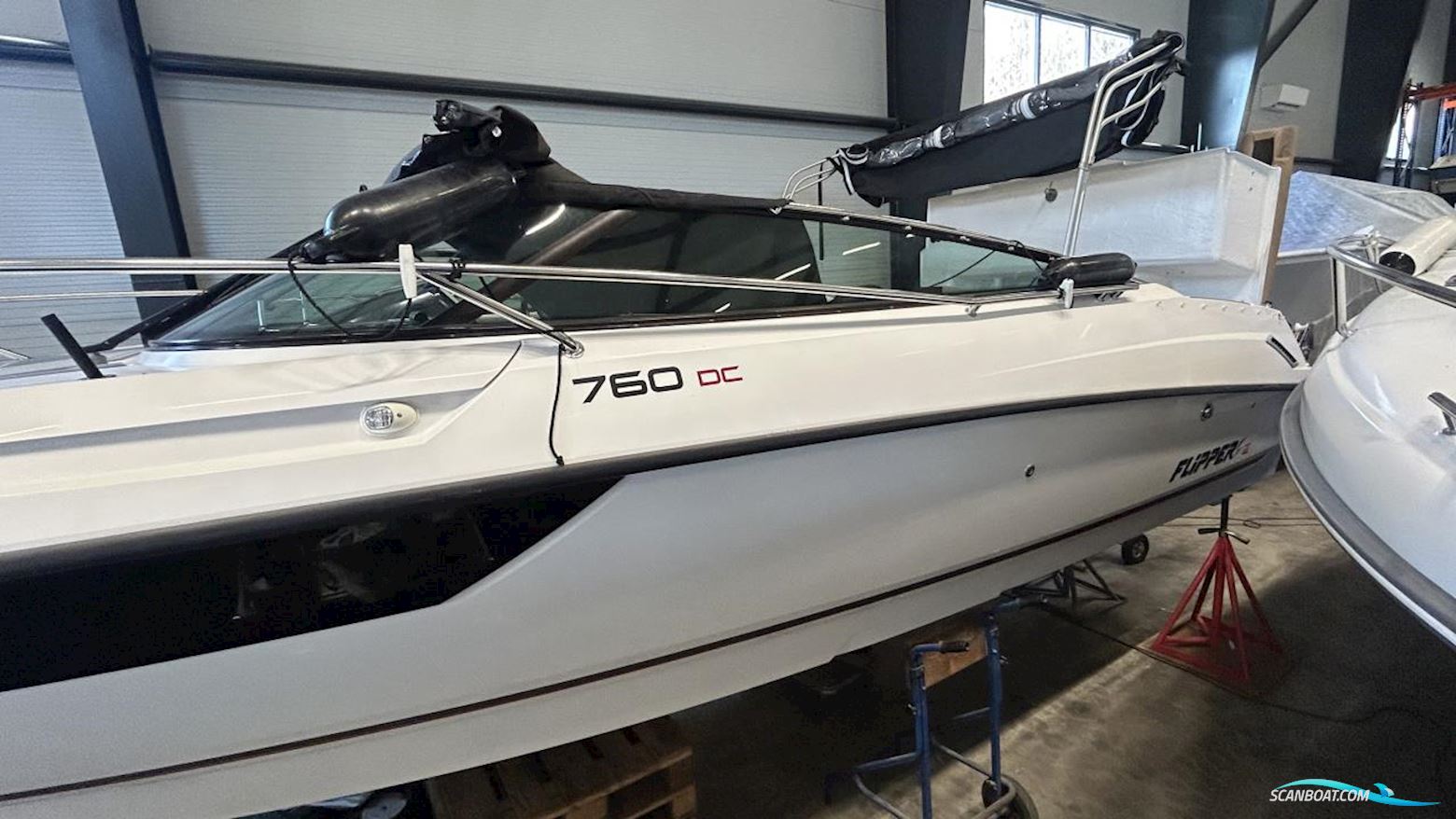 Flipper 760 DC