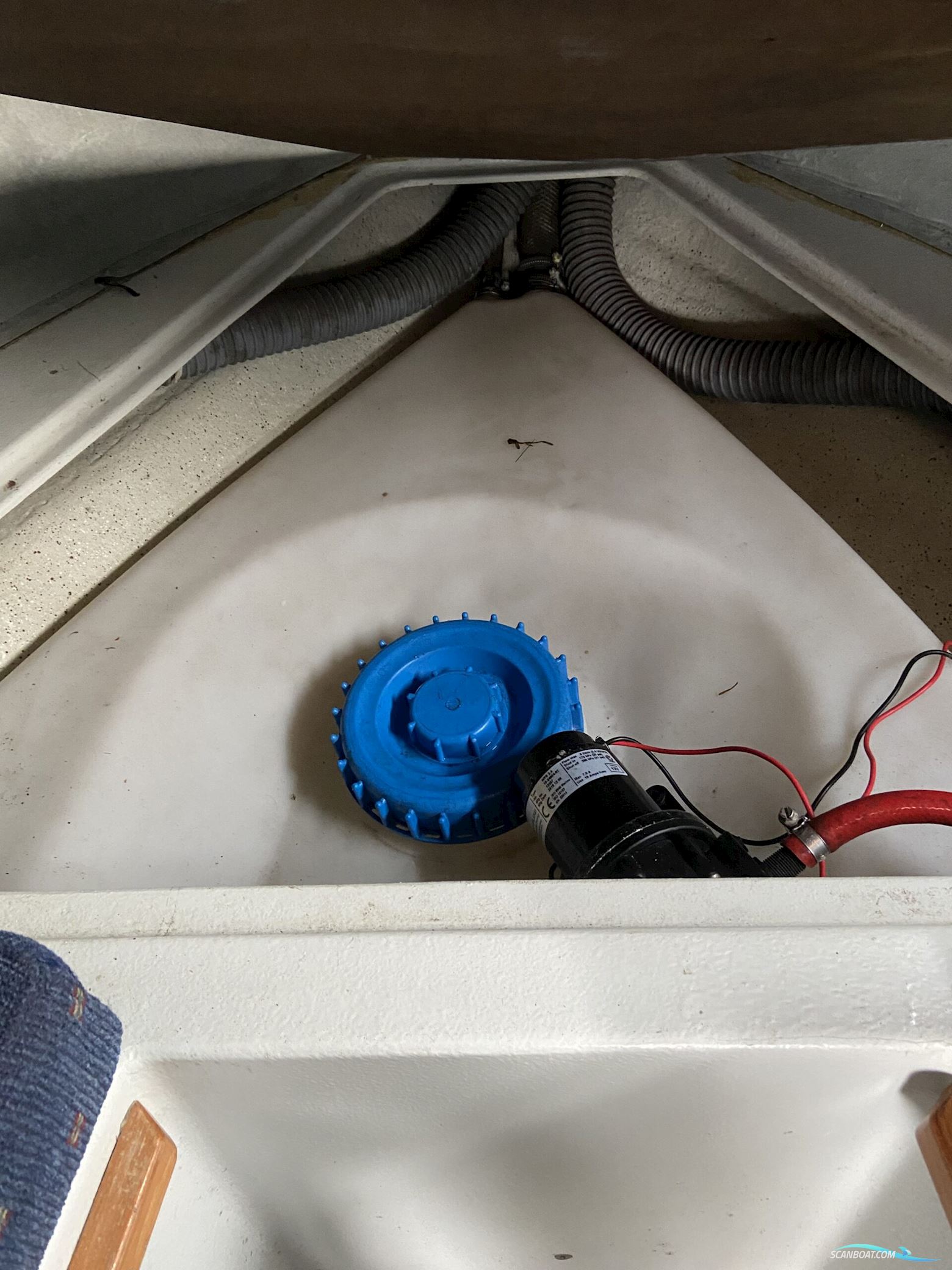 Flipper 760 Med Motor Fra 2010. Nedsat