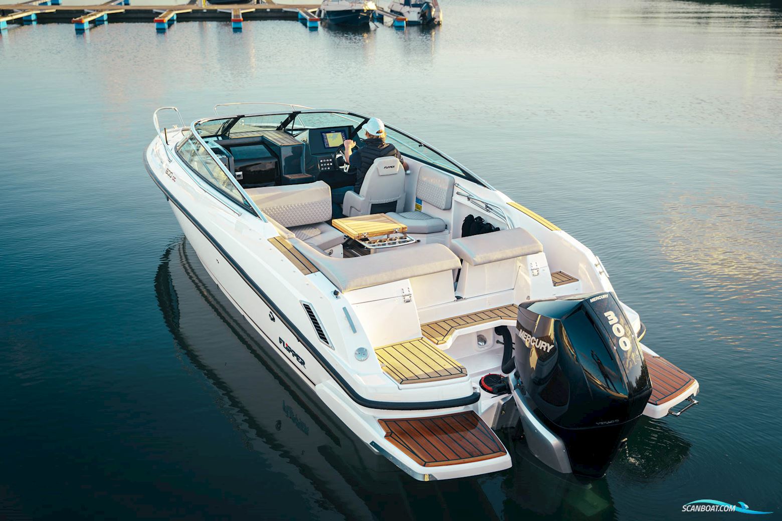 Flipper 800 DC 