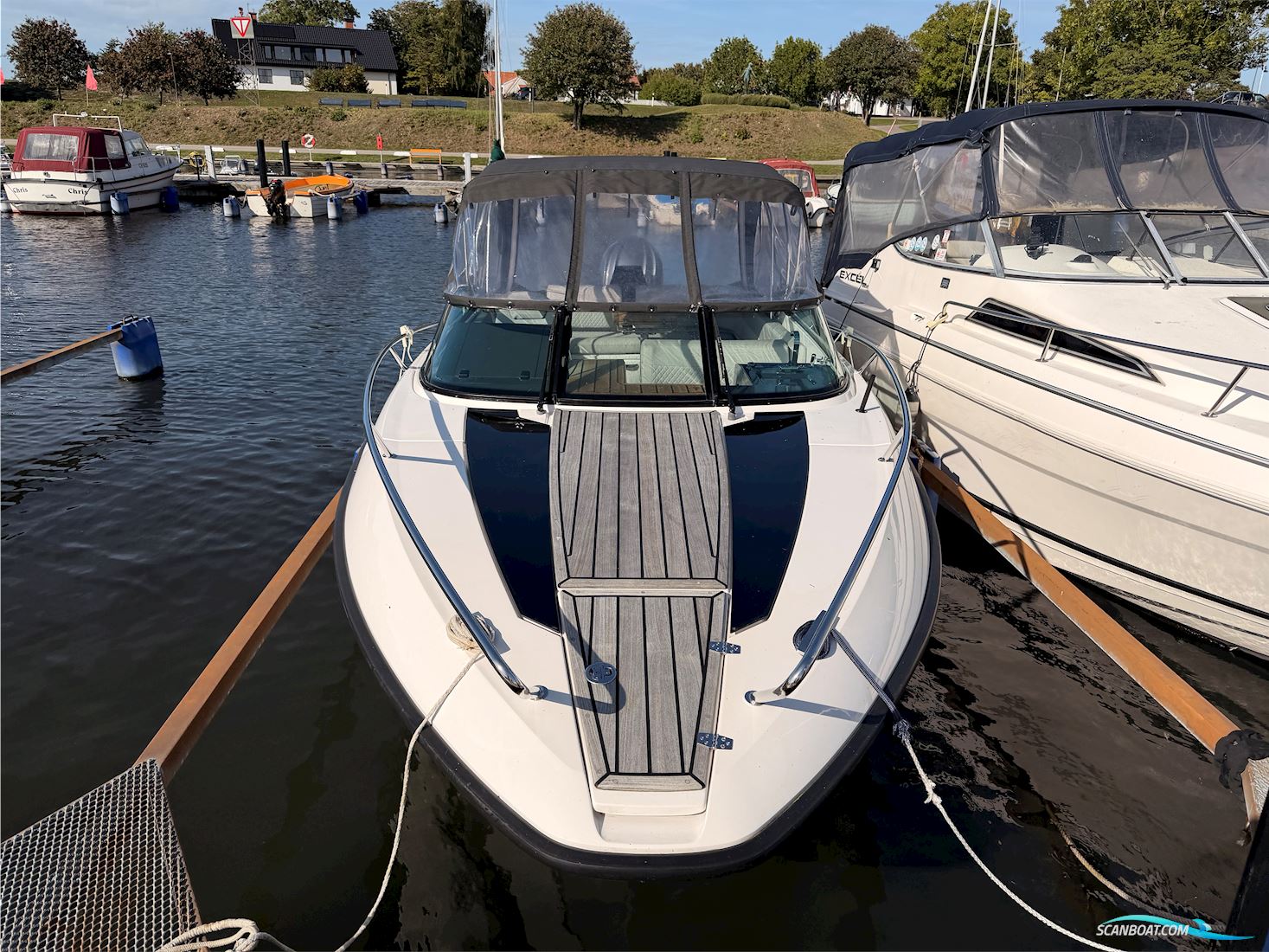 Flipper 800 DC, 2024 - Yamaha 300 hk 