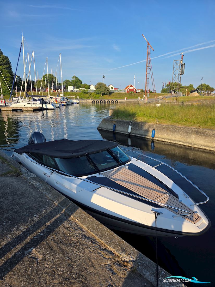 Flipper 800 DC, 2024 - Yamaha 300 hk 