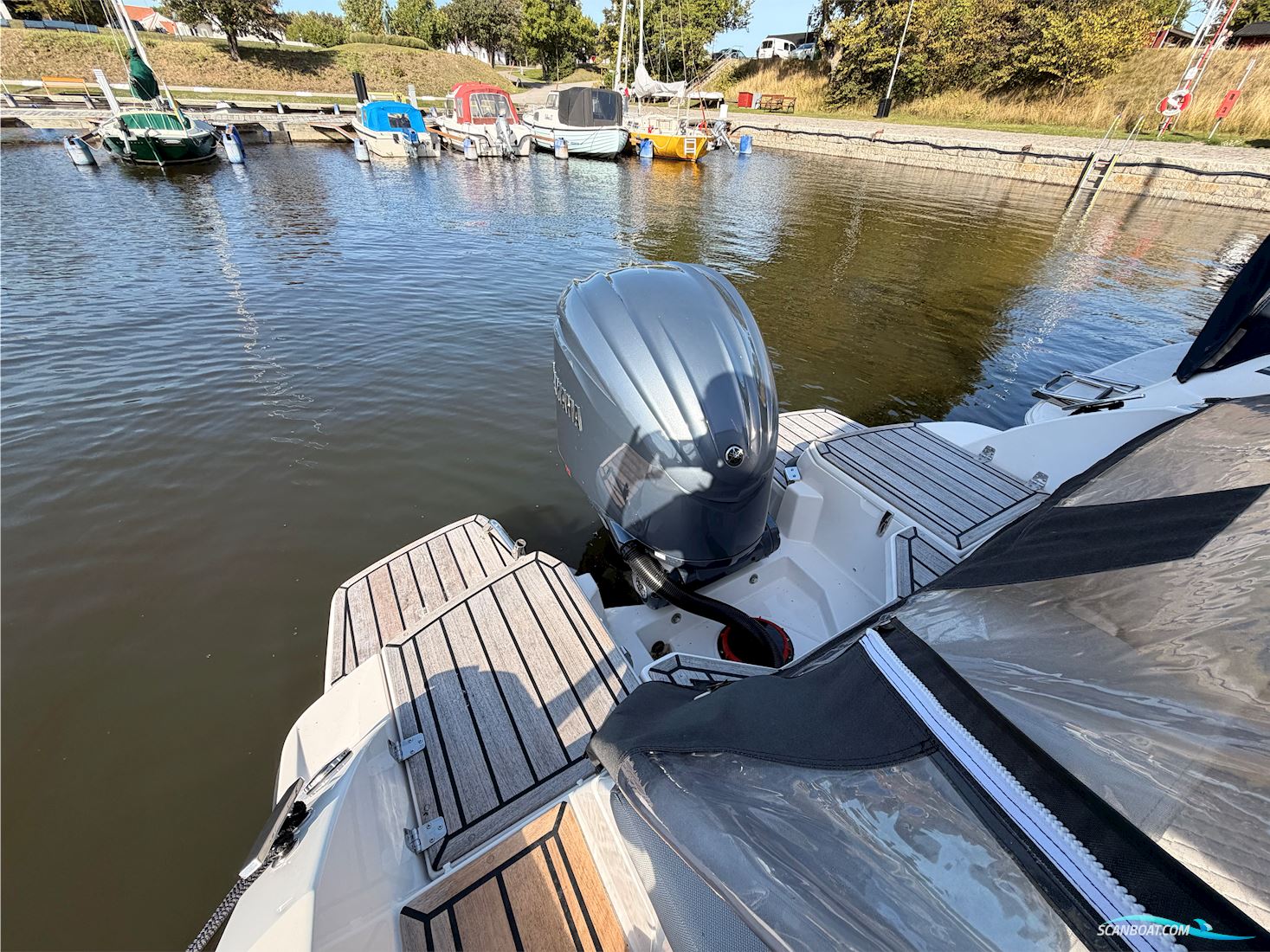 Flipper 800 DC, 2024 - Yamaha 300 hk 