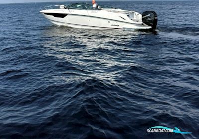 Flipper 800 DC Motorbåd 2022, med Mercury motor, Sverige
