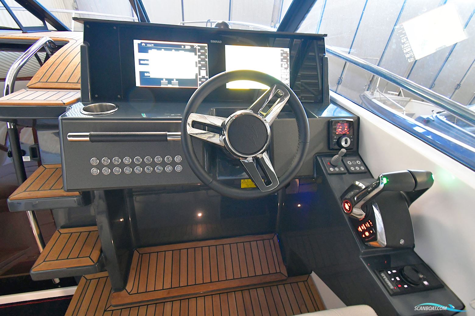 Flipper 900 DC