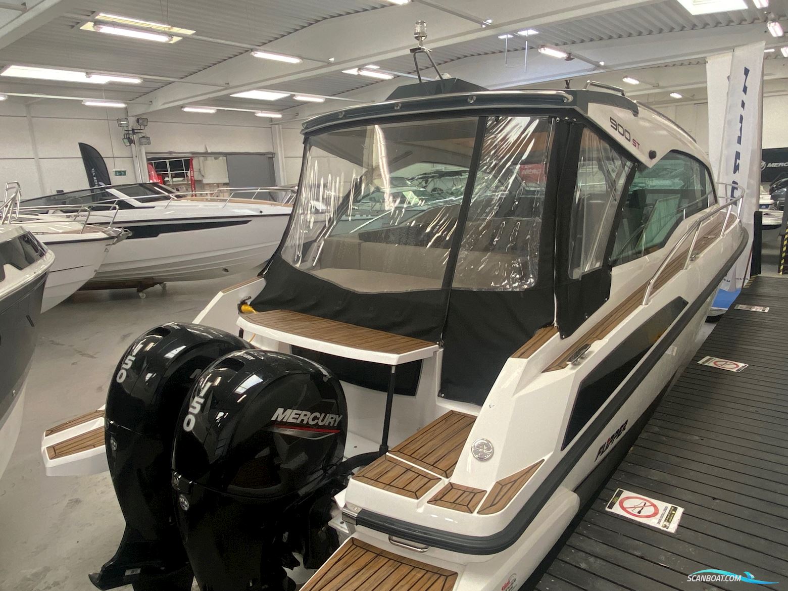 Flipper 900 ST  