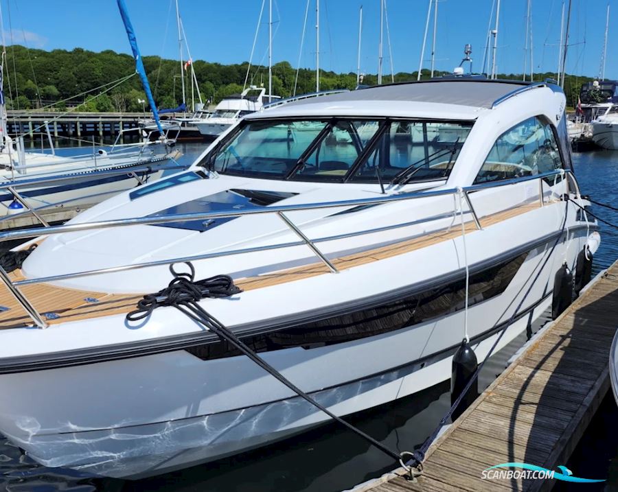 Flipper 900 ST Motorbåd 2023, med Mercury motor, Sverige