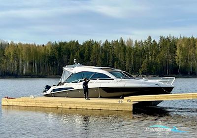 Flipper 900 ST Motorbåd 2020, med Mercury motor, Sverige