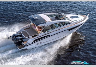 Flipper 900 ST Motorbåd 2021, med Mercury motor, Sverige