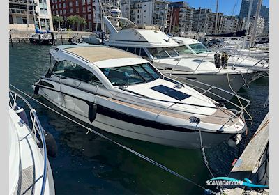 Flipper 900 ST Motorbåd 2021, med Mercury motor, Sverige