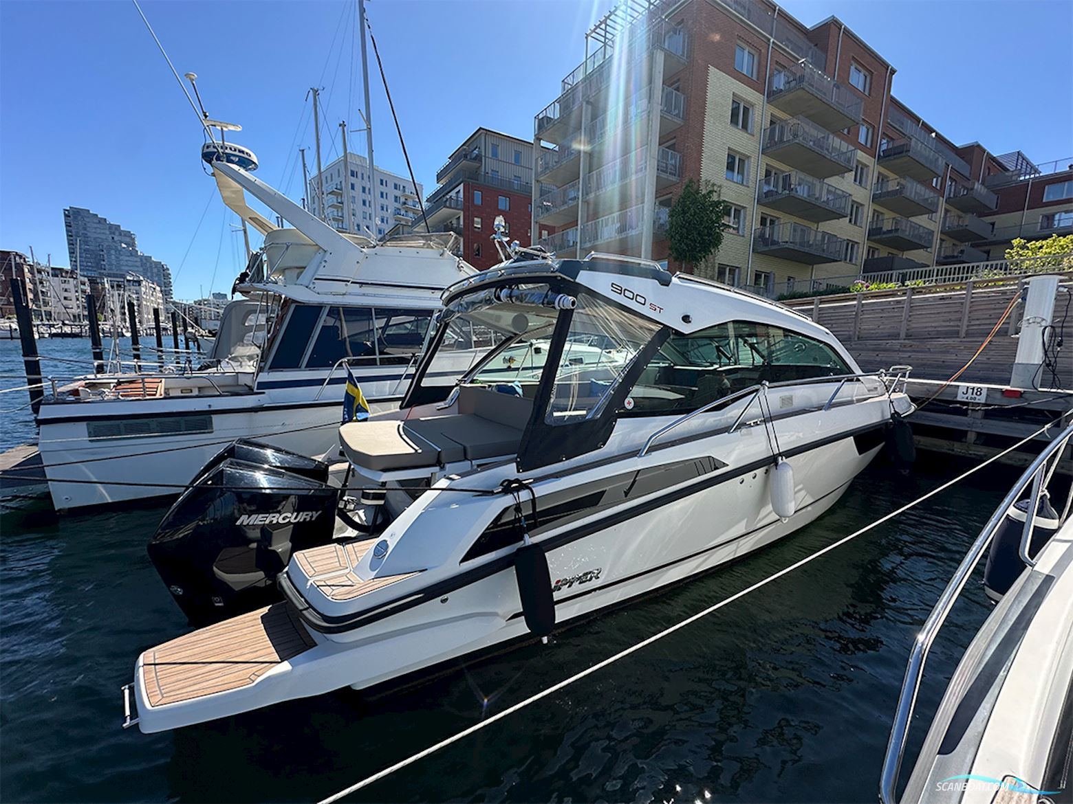 Flipper 900 ST