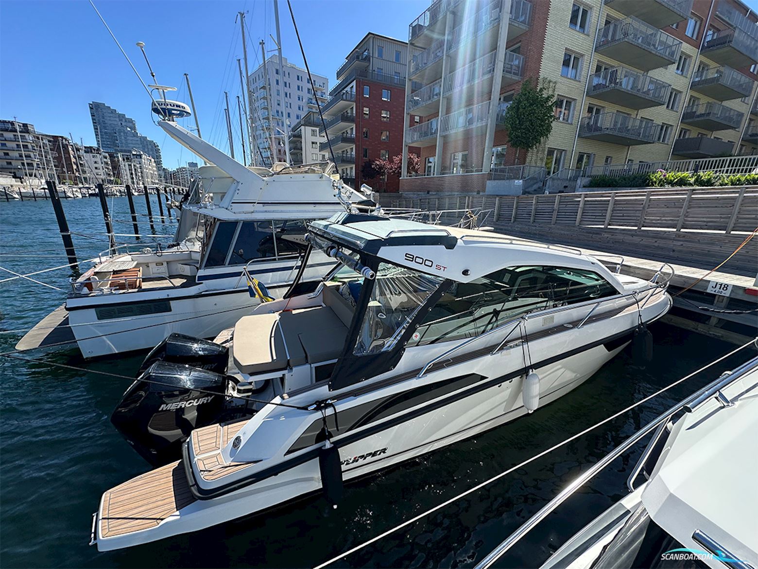 Flipper 900 ST