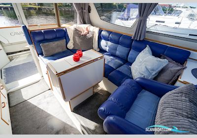 Flipper 909 Motorbåd 1990, med Mercruiser MS230 motor, Sverige