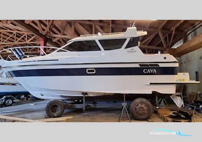 Flipper 909 Motorbåd 1990, med Mercruiser Cmd 4,2 MS 230 motor, Sverige