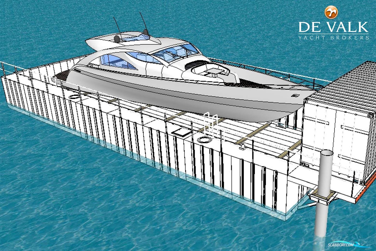 Floating Dock