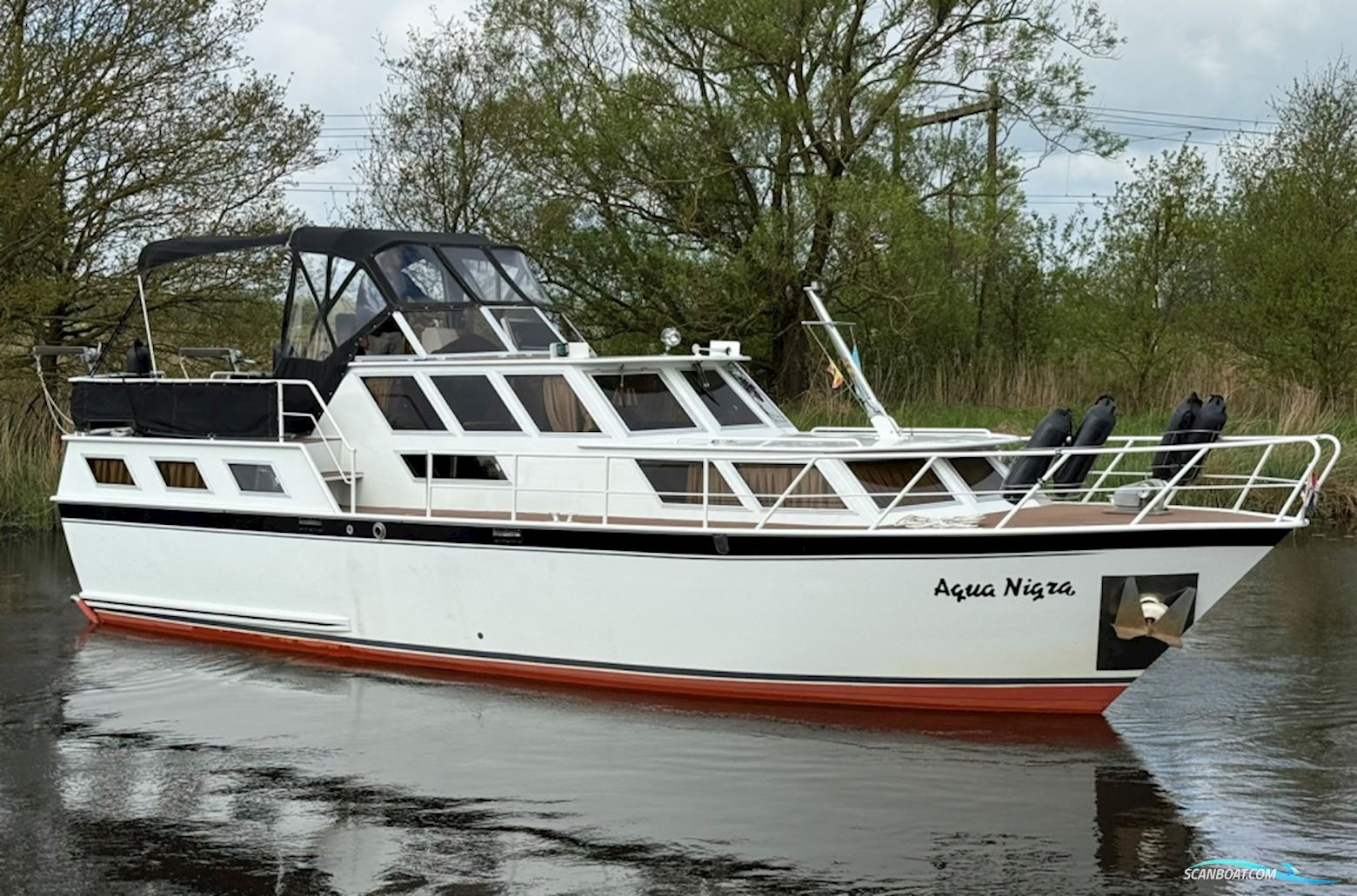 Florida kruiser 1350
