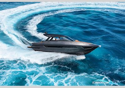 FOCUS 3X Motorbåd 2025, med Mercury motor, Holland