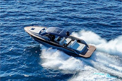 Focus Forza 37 Motorbåd 2024, med Yanmar motor, Frankrig