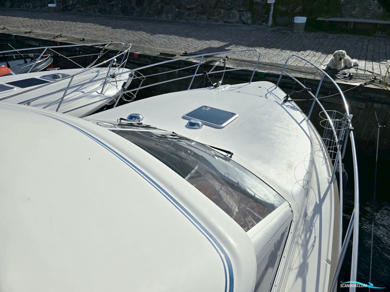 Forbina 10000 Volvo Penta KAD 300 EDC