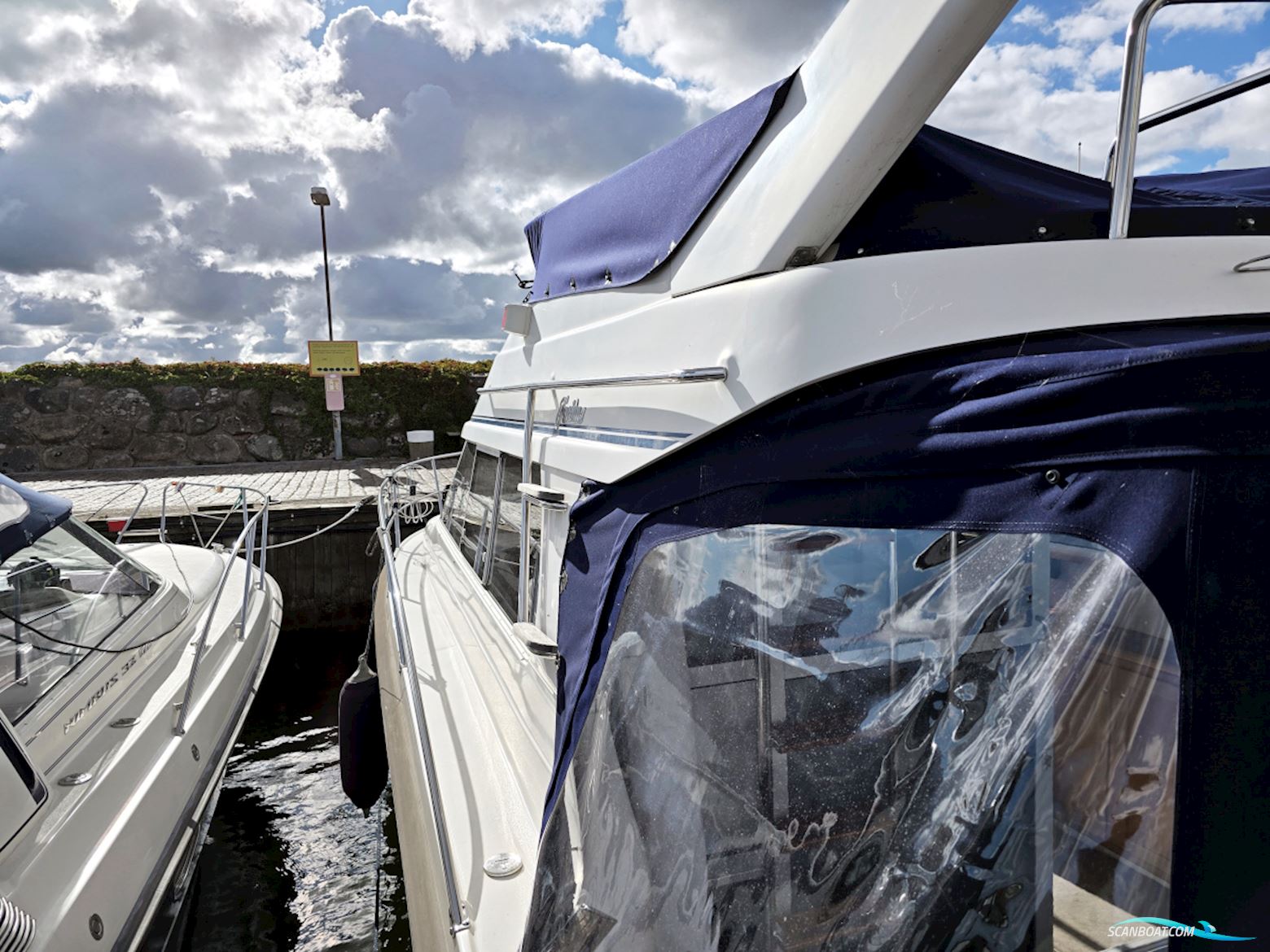 Forbina 10000 Volvo Penta KAD 300 EDC