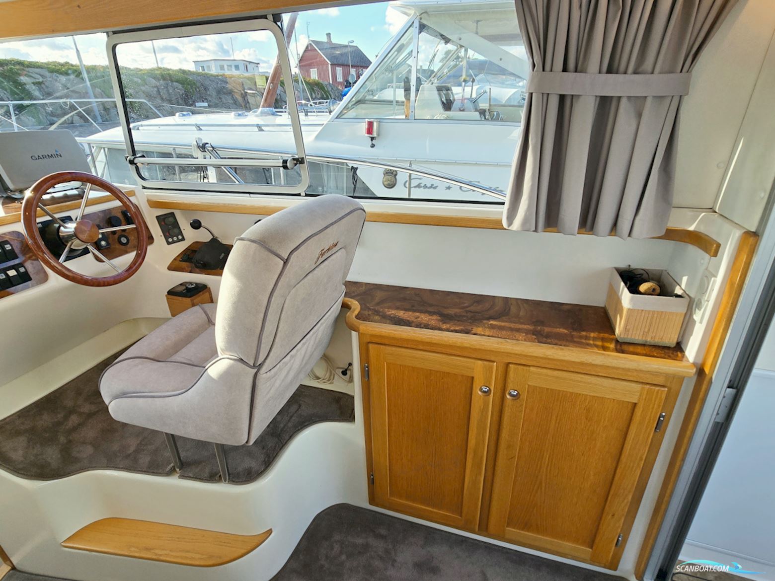 Forbina 10000 Volvo Penta KAD 300 EDC