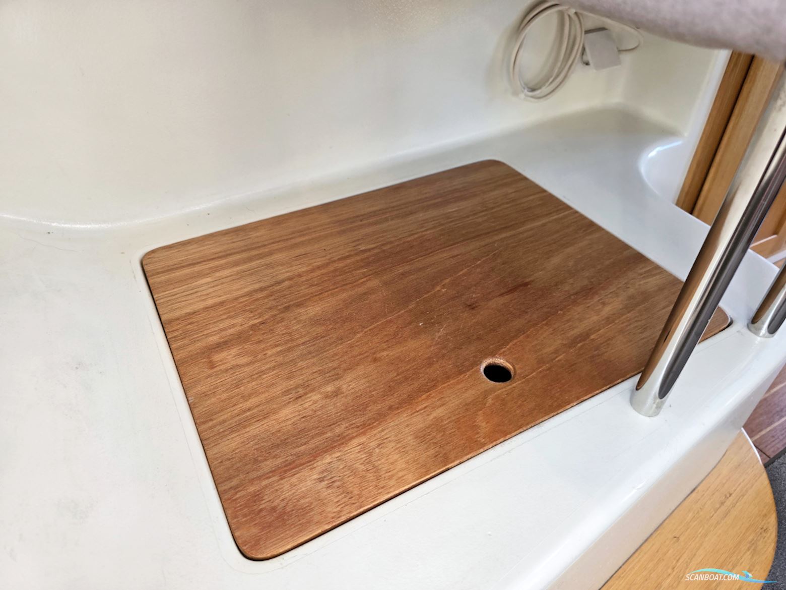 Forbina 10000 Volvo Penta KAD 300 EDC