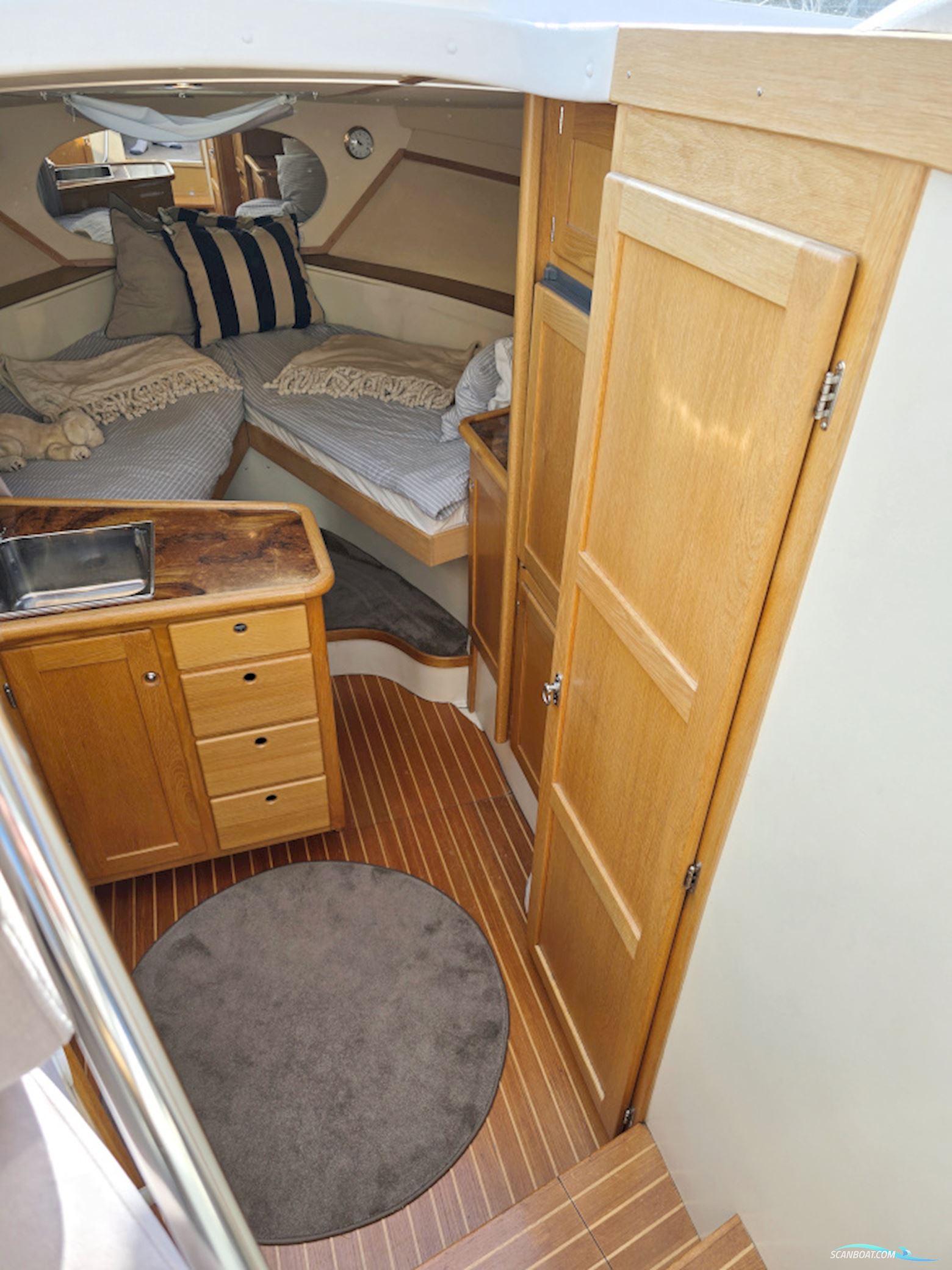 Forbina 10000 Volvo Penta KAD 300 EDC