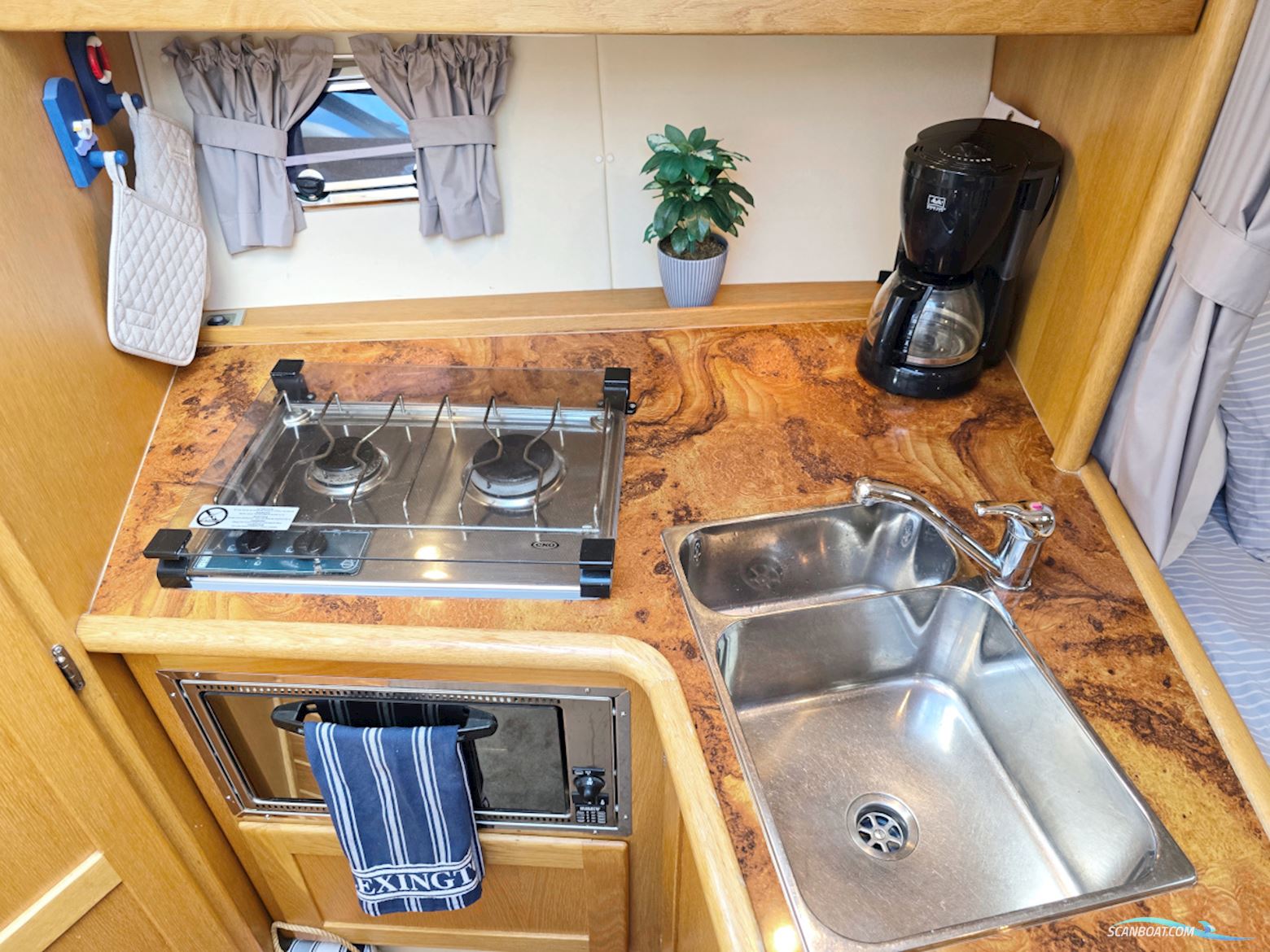 Forbina 10000 Volvo Penta KAD 300 EDC