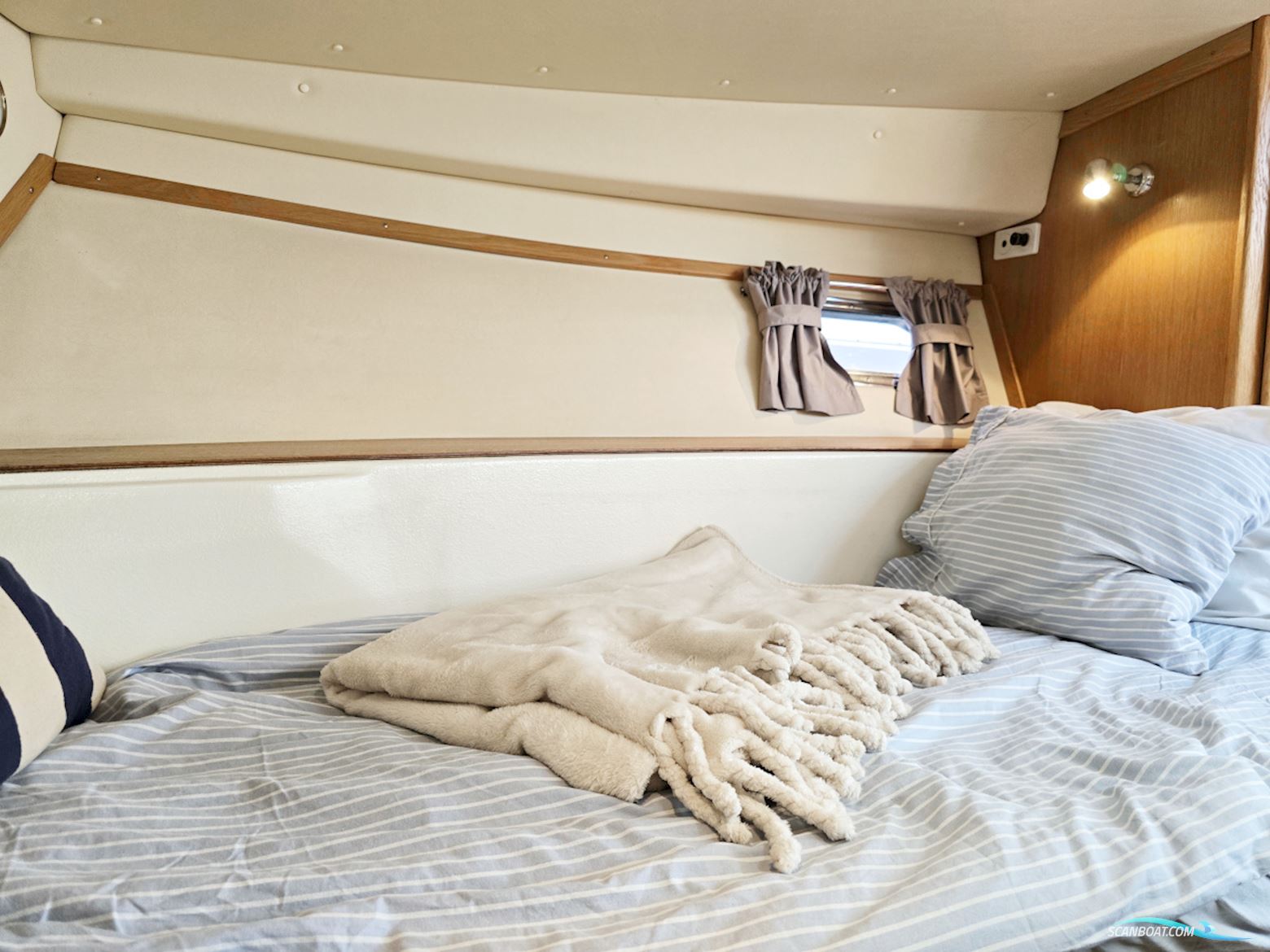 Forbina 10000 Volvo Penta KAD 300 EDC