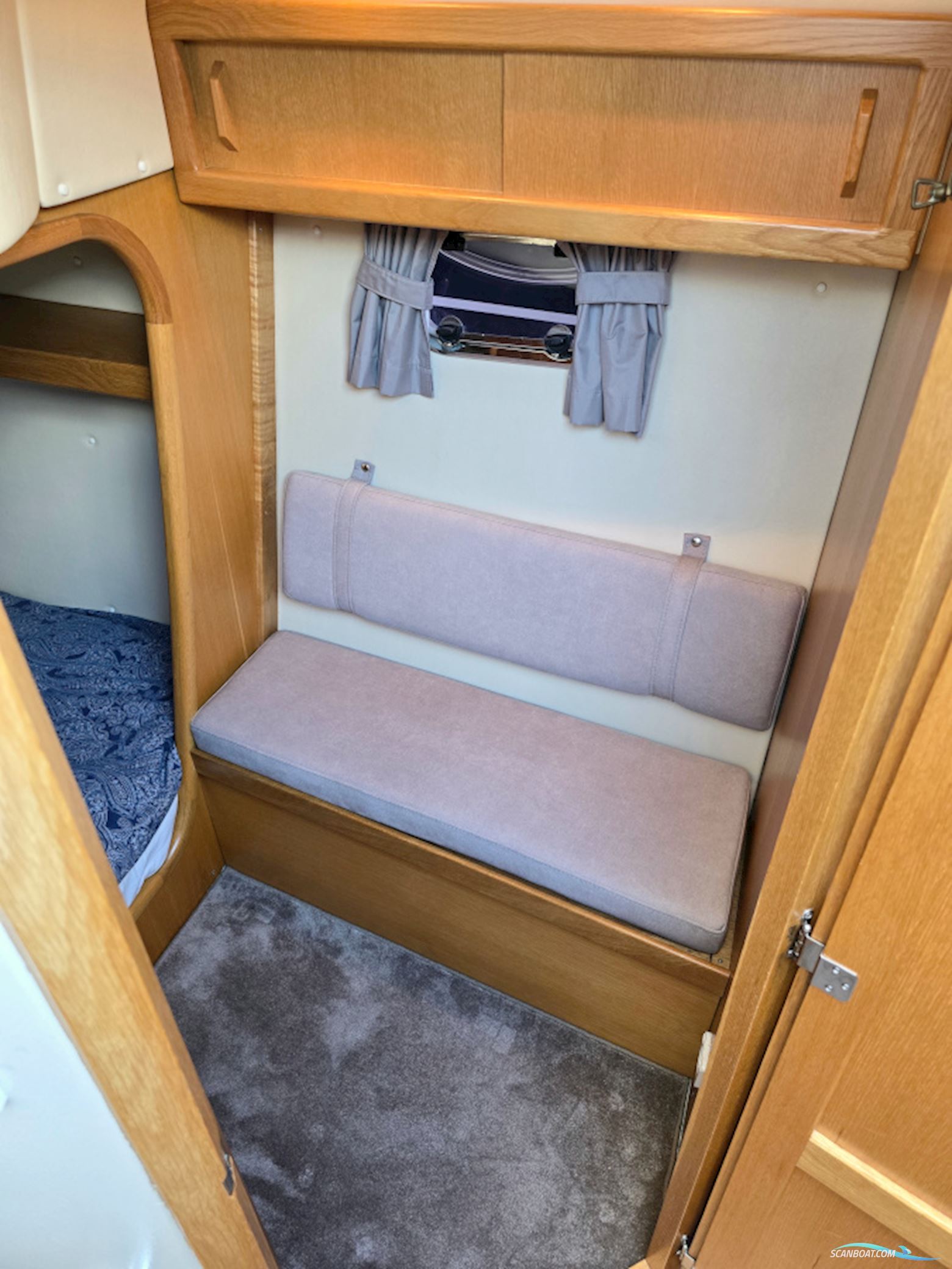 Forbina 10000 Volvo Penta KAD 300 EDC