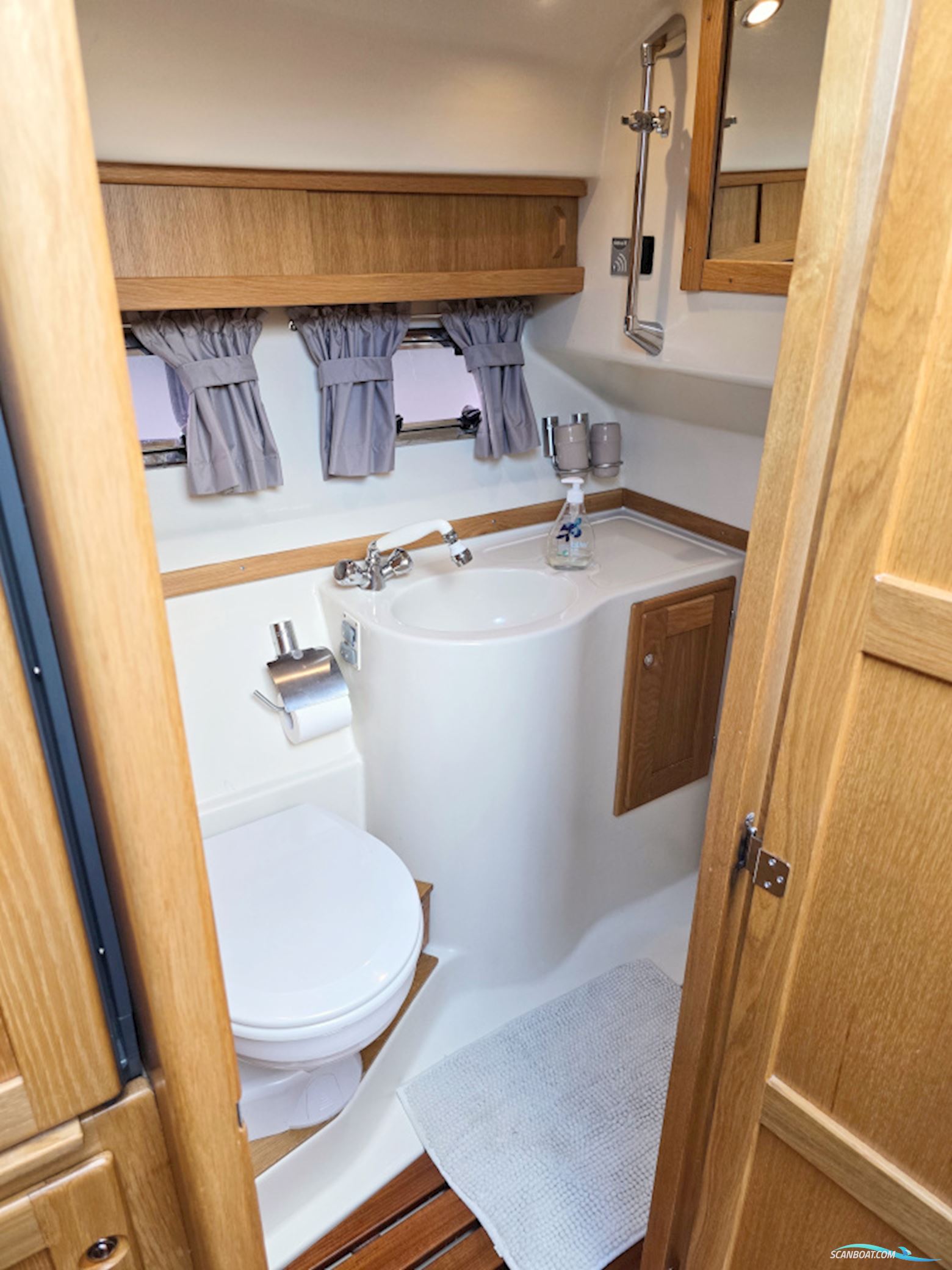 Forbina 10000 Volvo Penta KAD 300 EDC