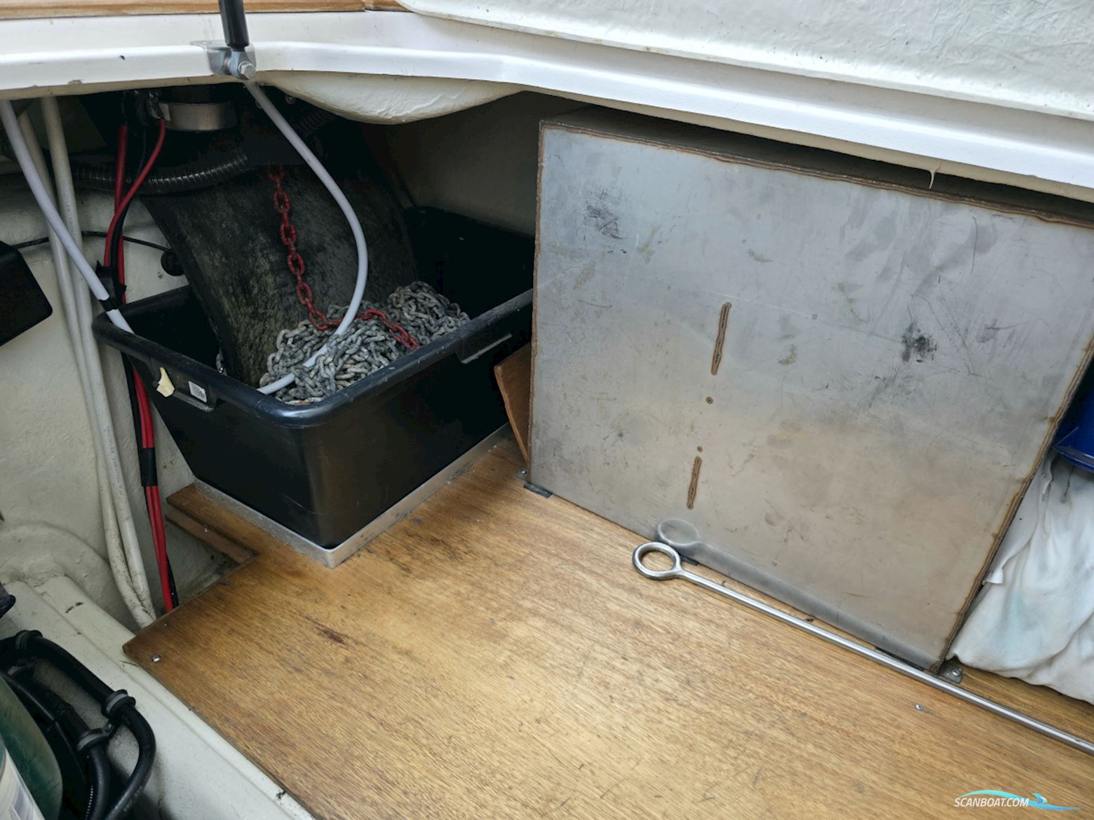 Forbina 10000 Volvo Penta KAD 300 EDC