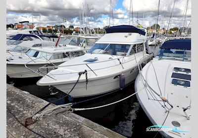 Forbina 10000 Volvo Penta Kad 300 Edc Motorbåd 2000, med Volvo Penta Kad 300 Edc motor, Sverige