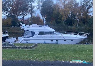 Forbina 1180 Motorbåd 2001, med Volvo Penta Kad32P 4Zyl motor, Tyskland