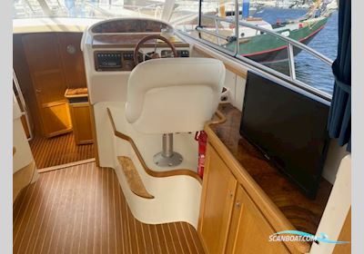 Forbina 1180 Motorbåd 2001, med Volvo Penta Kad32P 4Zyl motor, Tyskland